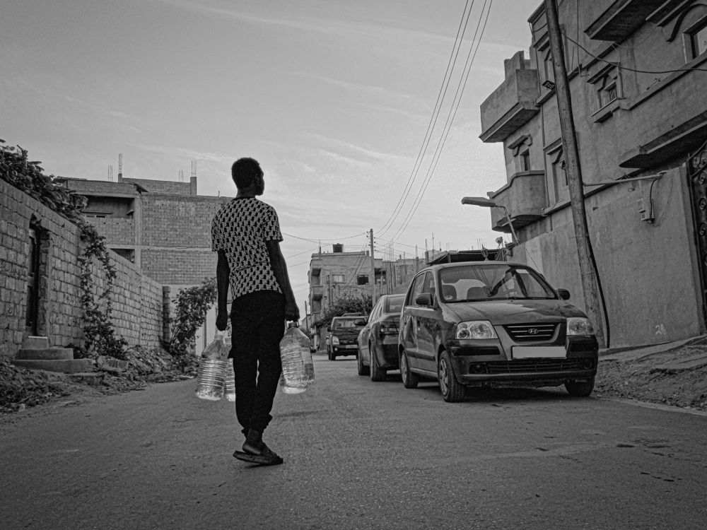 Photograph by Ghufran Alim