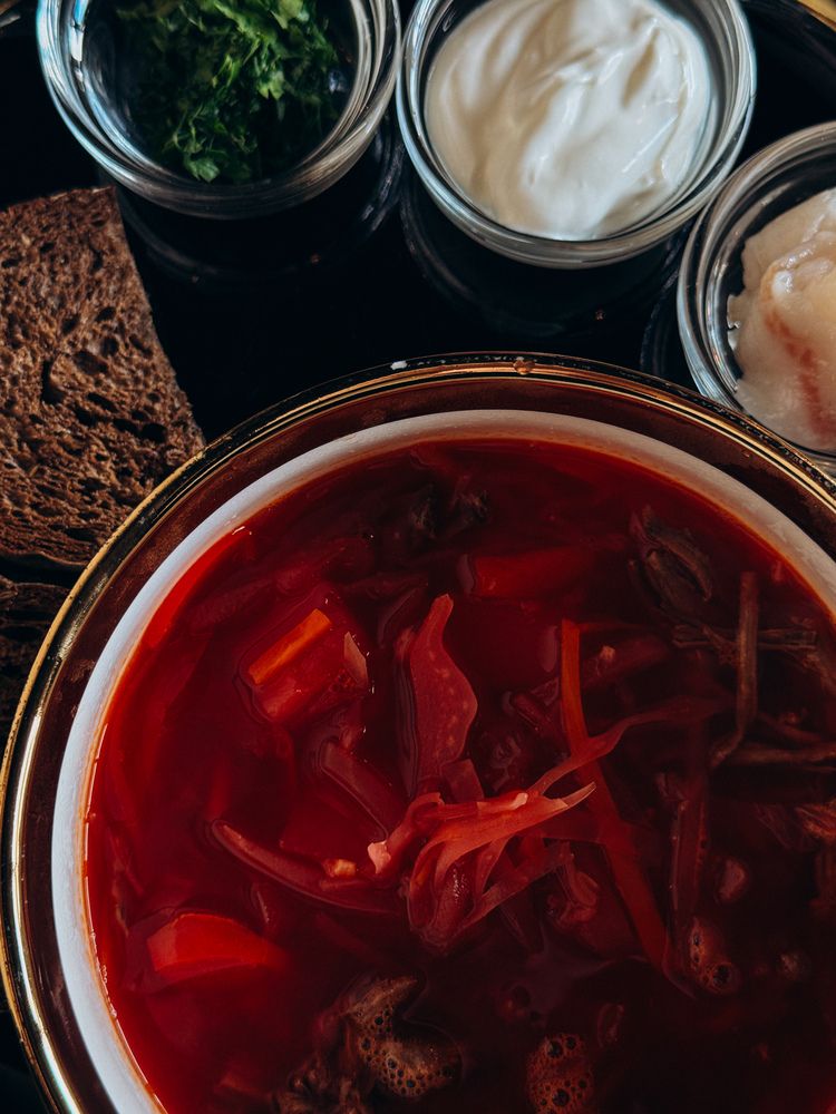 Photograph by ALISA NEZHINSKAYA