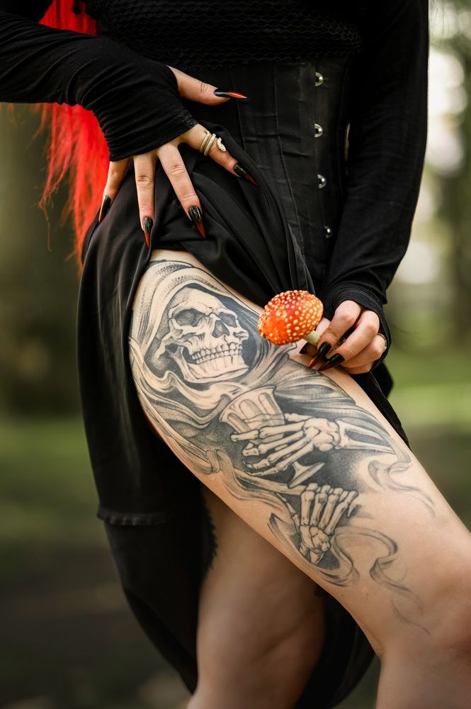 Photograph by Adéla Kovaříková