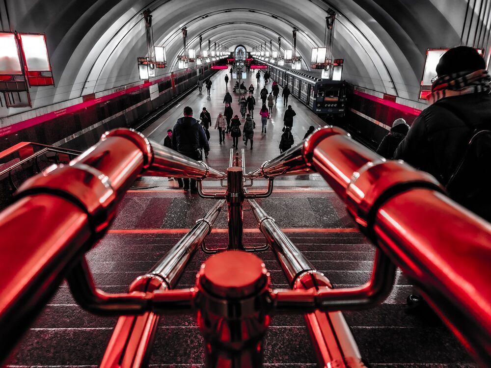 Photograph by Александр Максимов