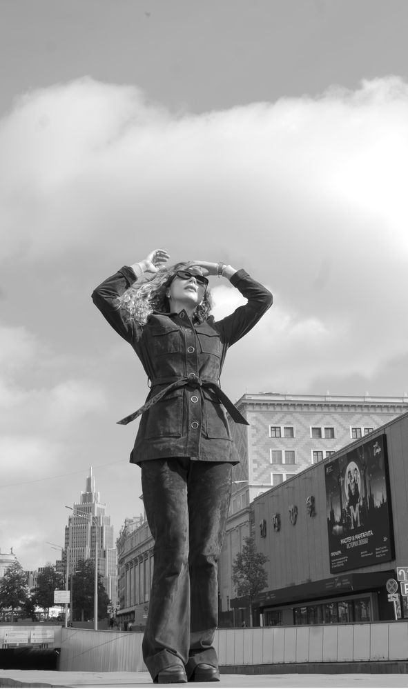 Photograph by Dina Garipova