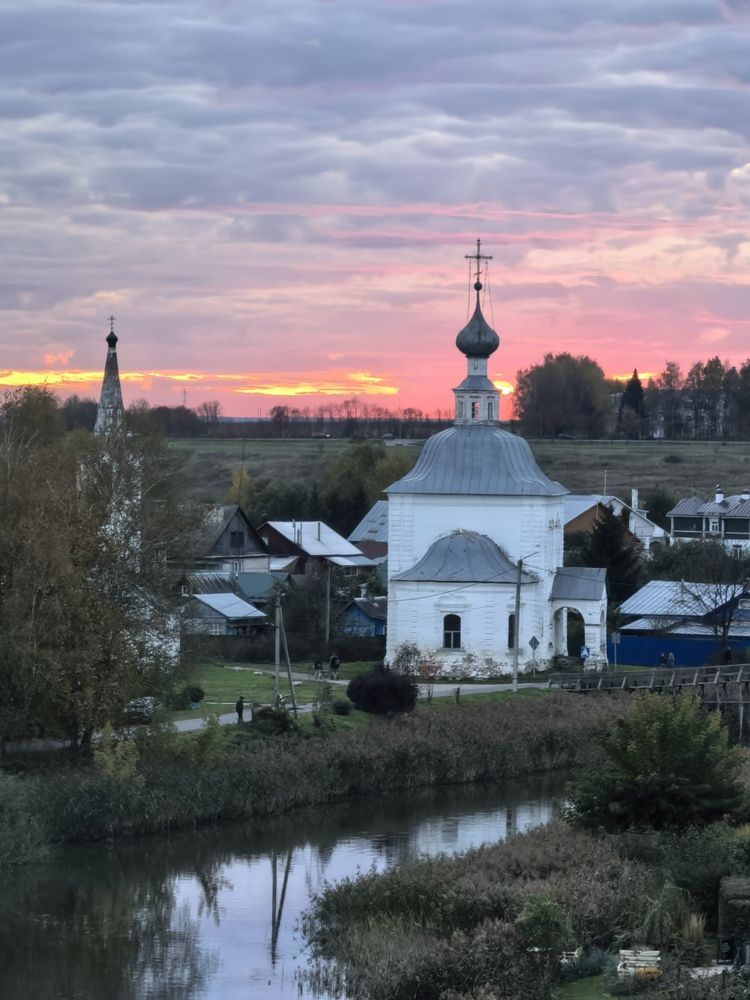 Закатный Суздаль
