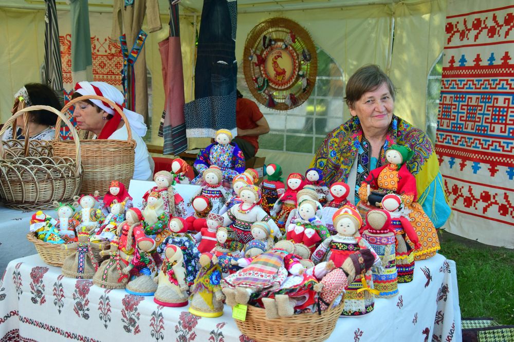 Мастерица микромира