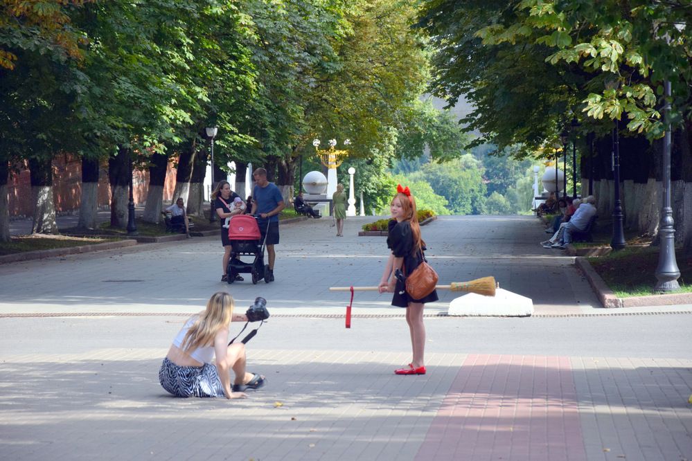 Городская картинка