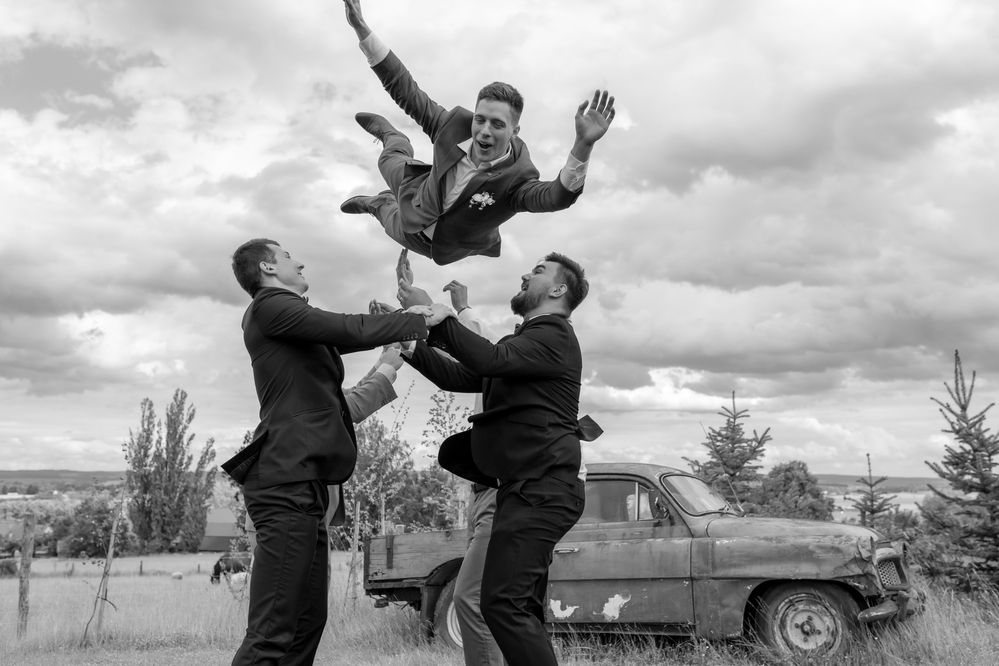 Photograph by Ruzena Suchánková