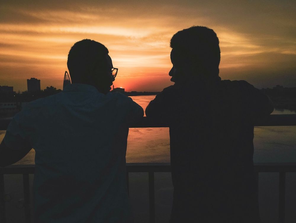 Photograph by Mazin Omer