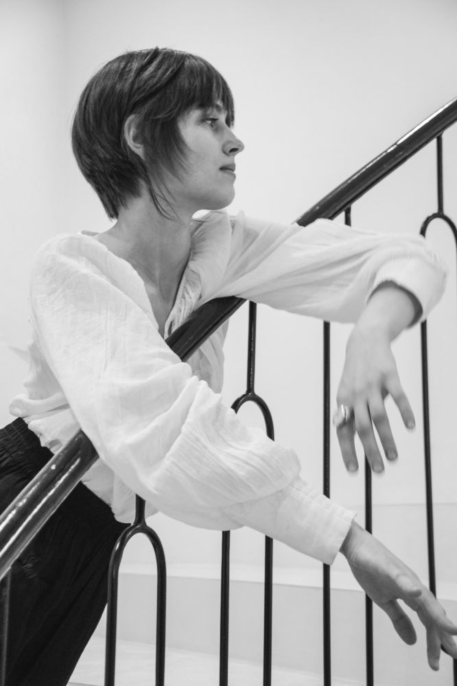 Photograph by Julia Smilovitsky