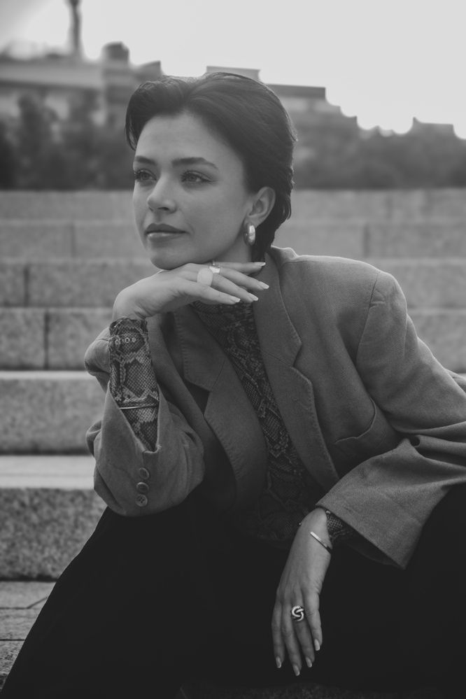 Photograph by Julia Smilovitsky