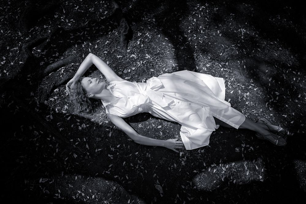 Photograph by Denis Borovskikh