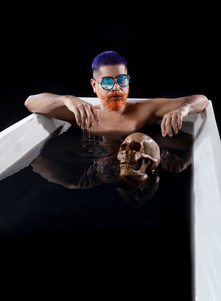 Photograph by Denis Borovskikh