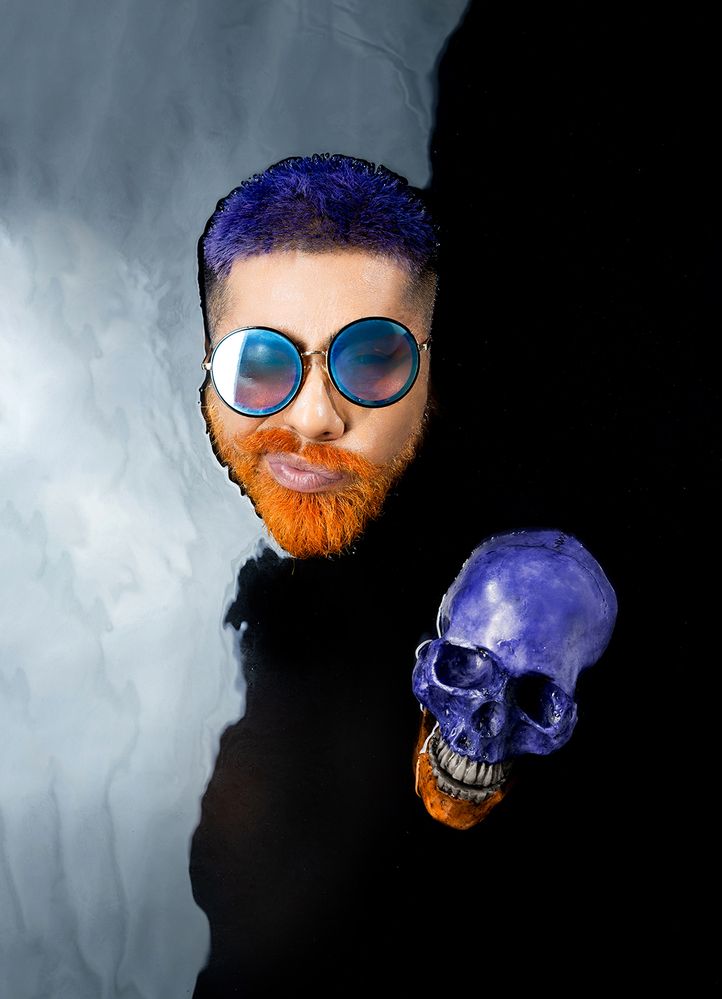 Photograph by Denis Borovskikh