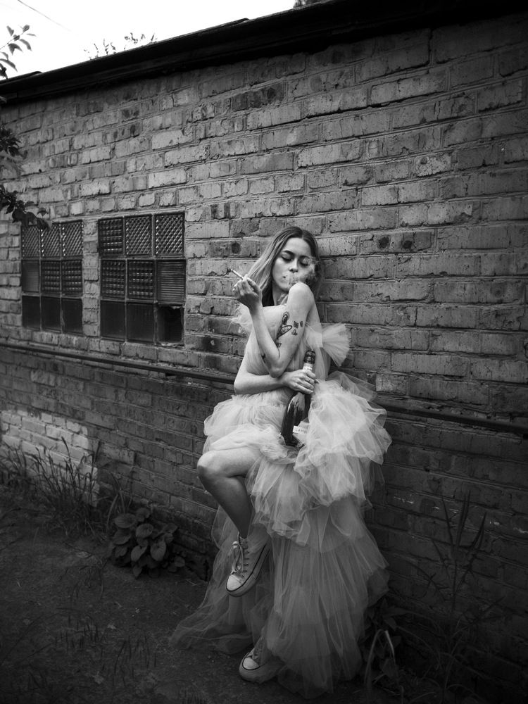 Photograph by Maria VonMay