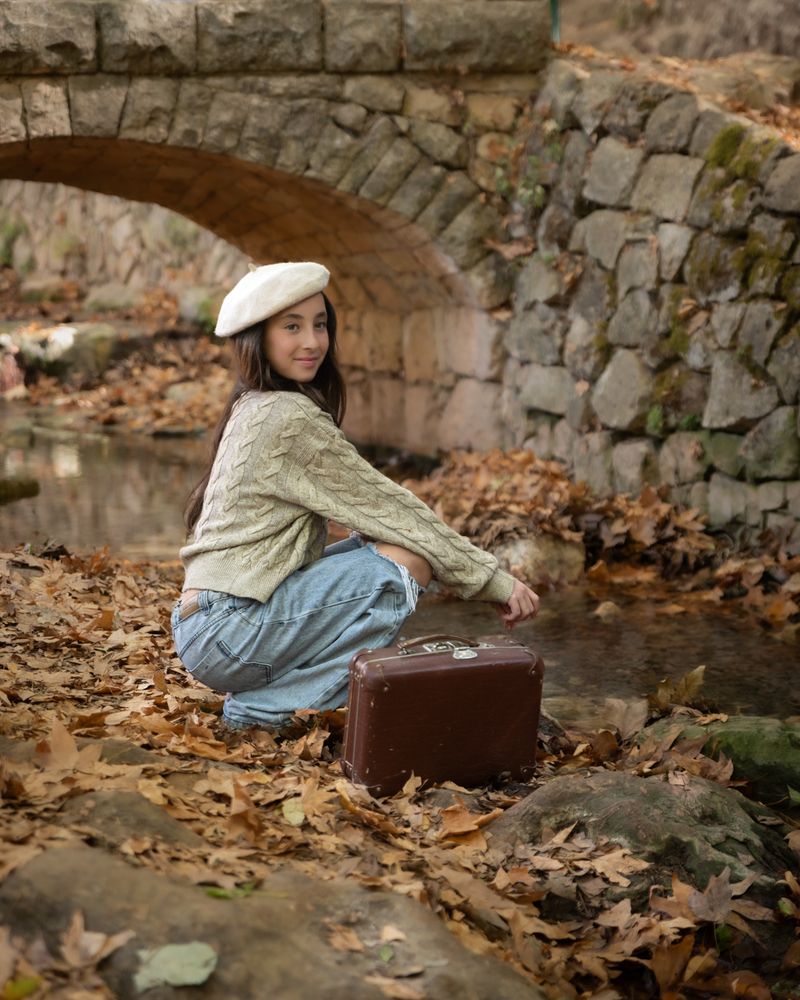 Фотография автора Sophie Abuhazera