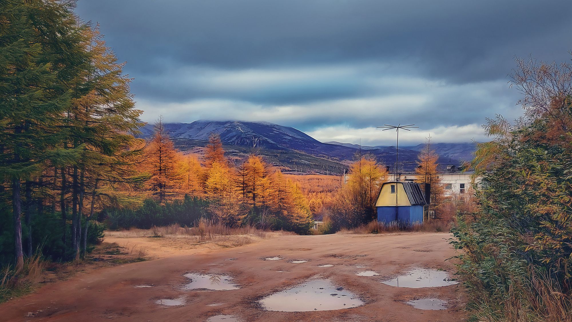 Photograph by Romanova Tatyana