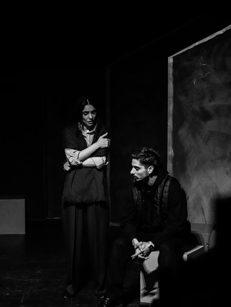 Photograph by Mehrad Mallaei