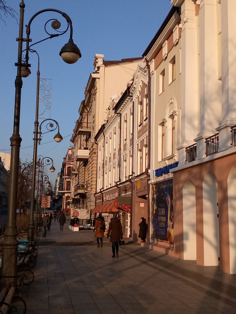 Утренний кофе.