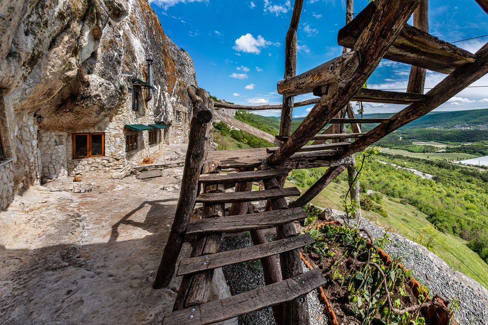 Архитектура Челтер-Мармара