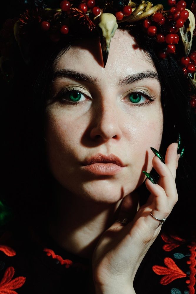 Photograph by Евгения Россоловская