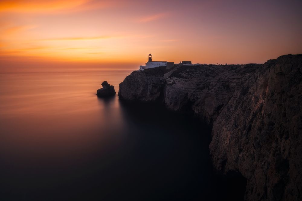 Light on the Atlantic