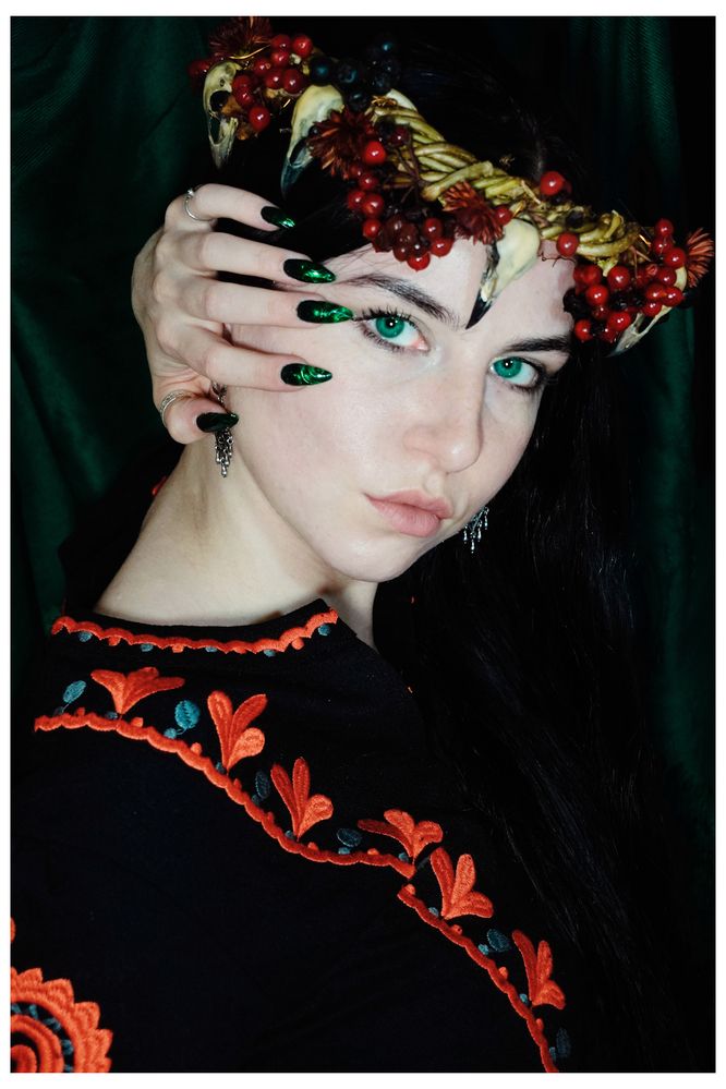 Photograph by Евгения Россоловская