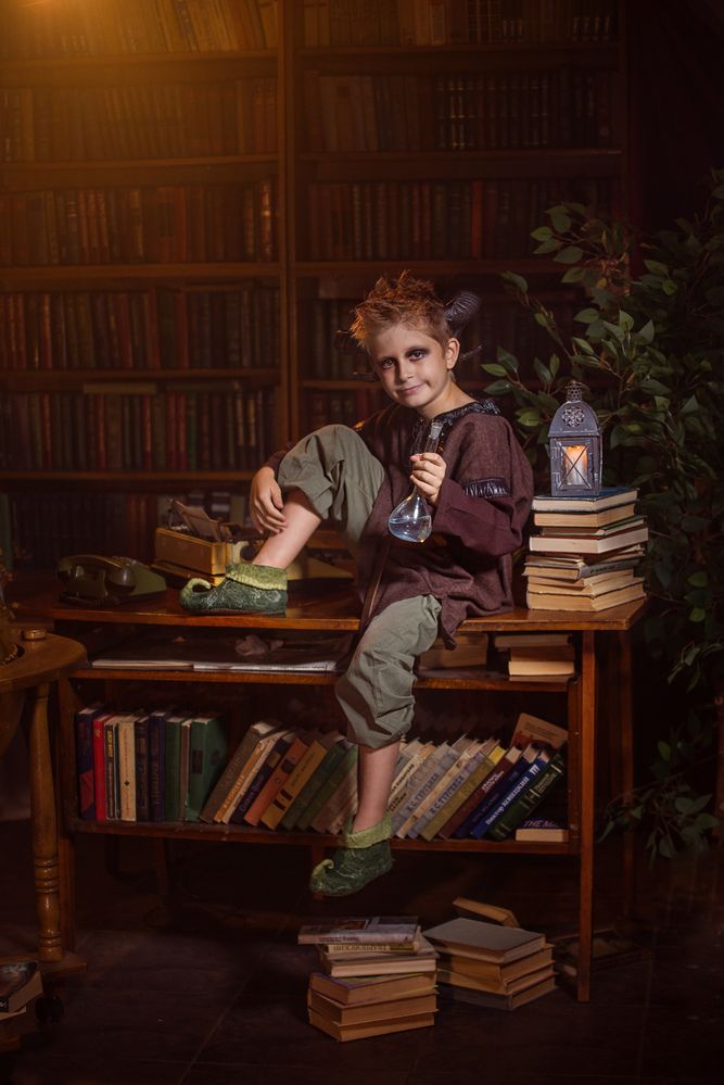 Хранитель знаний