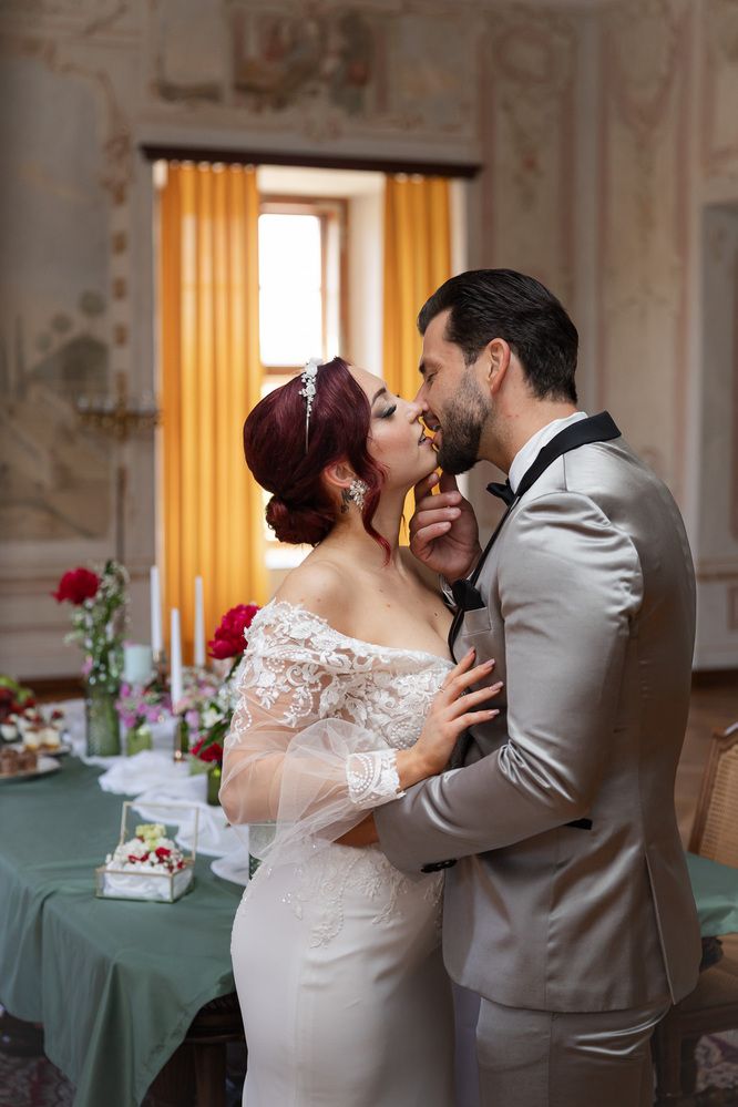 Photograph by Oxana Telupilova