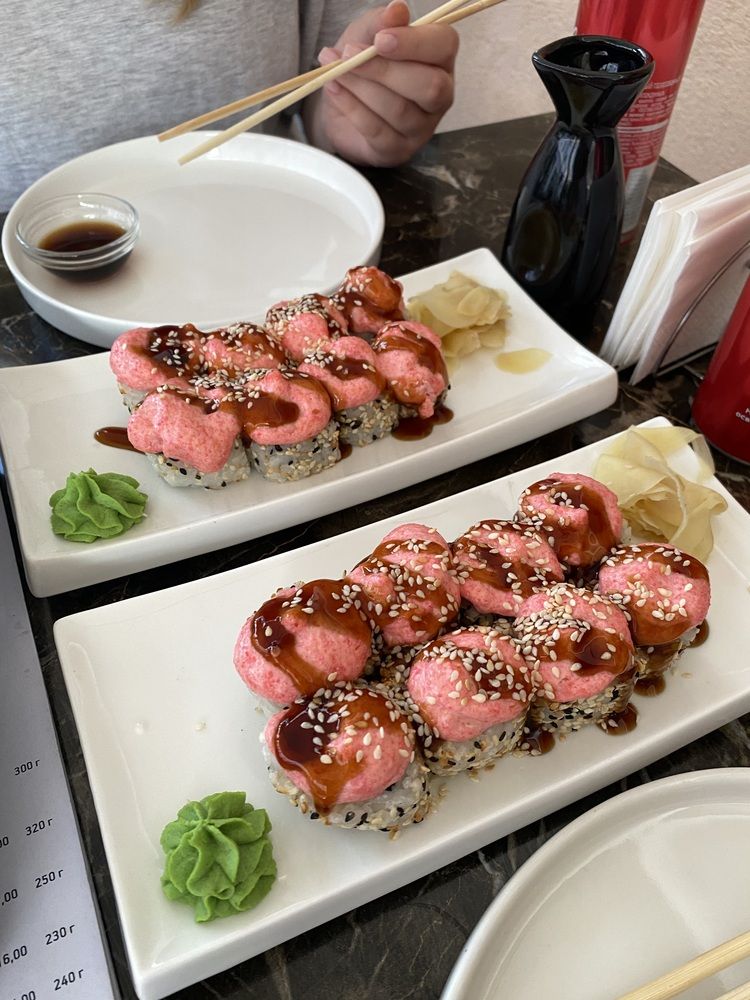 Фотография автора Анастасия Мешкова