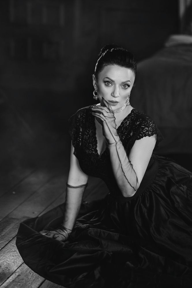 Photograph by Olga Sol