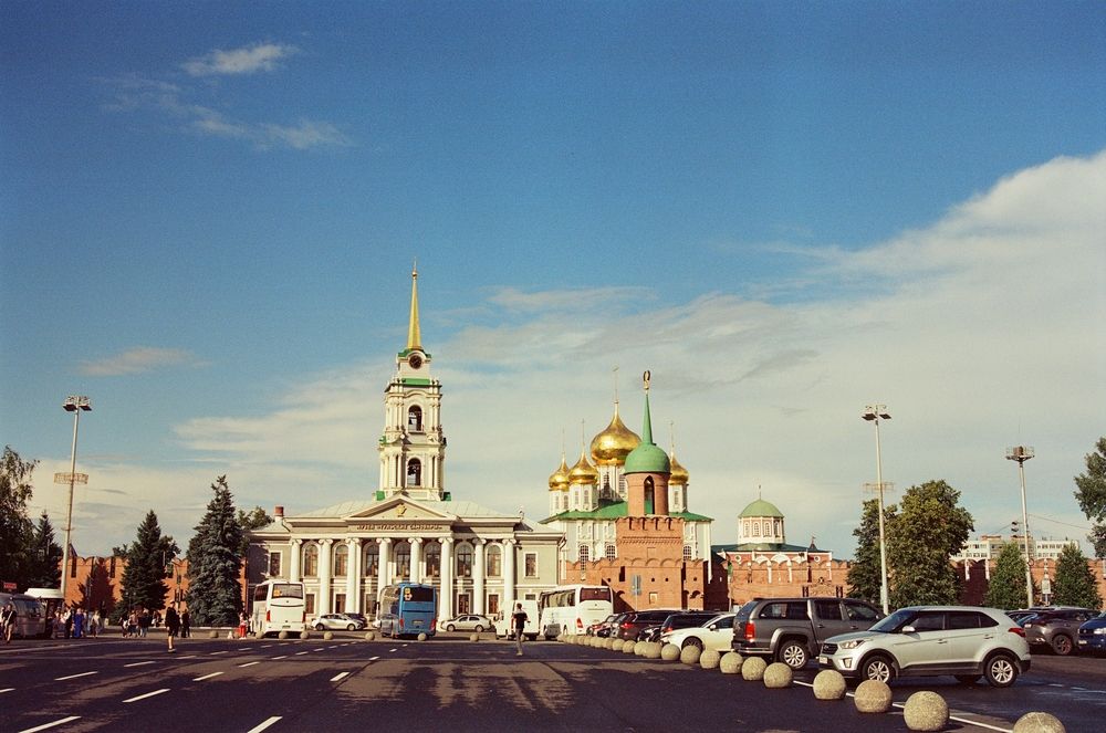 Photograph by Виктор Личутин