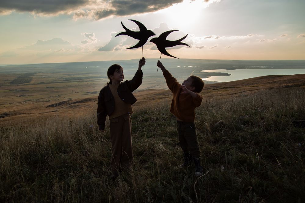 Фотография автора Анастасия Голощапова