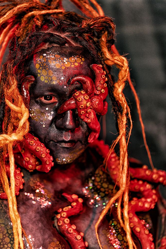 Photograph by Denis Karpenko