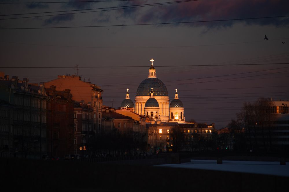 Photograph by Elena Gerasimova