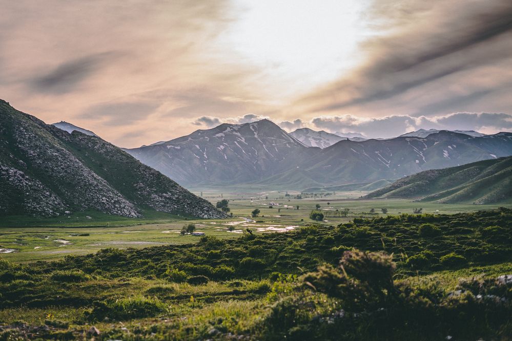 Emerald Valley