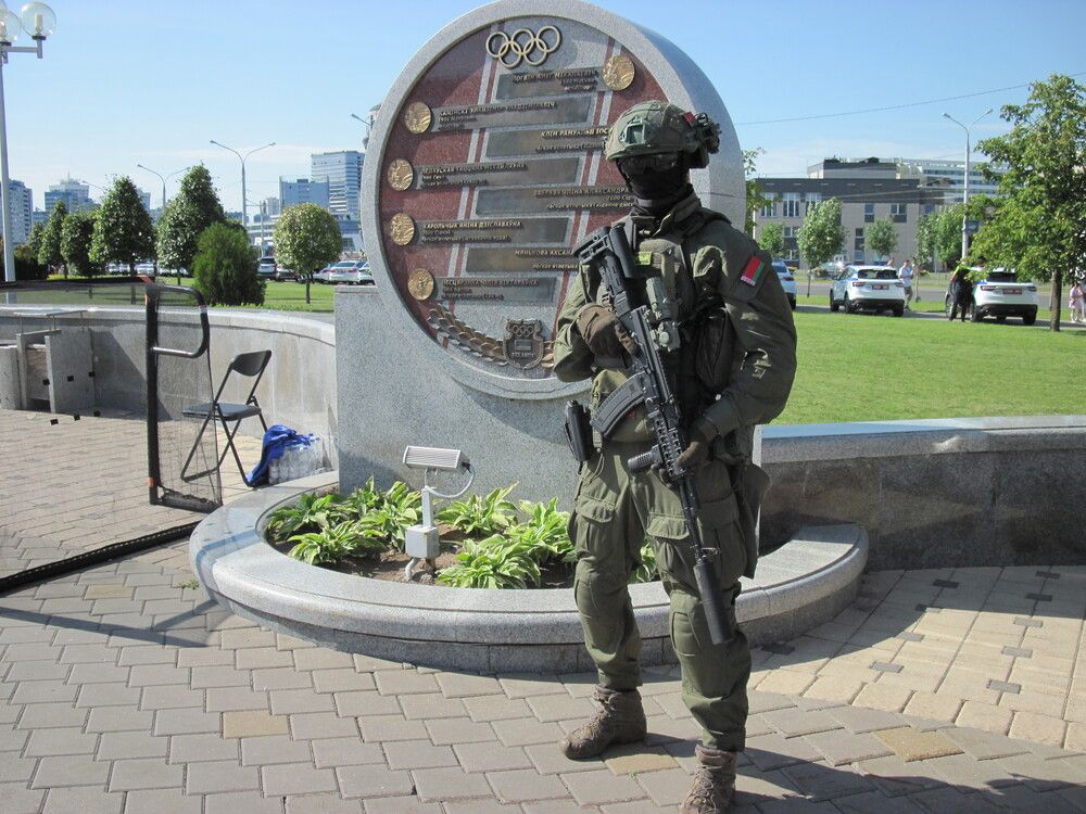 Фотография автора Георгий Самусевич