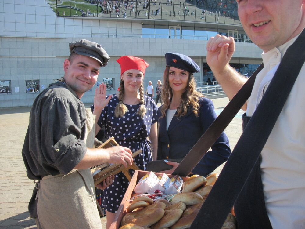 Фотография автора Георгий Самусевич