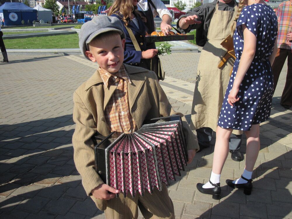 Фотография автора Георгий Самусевич