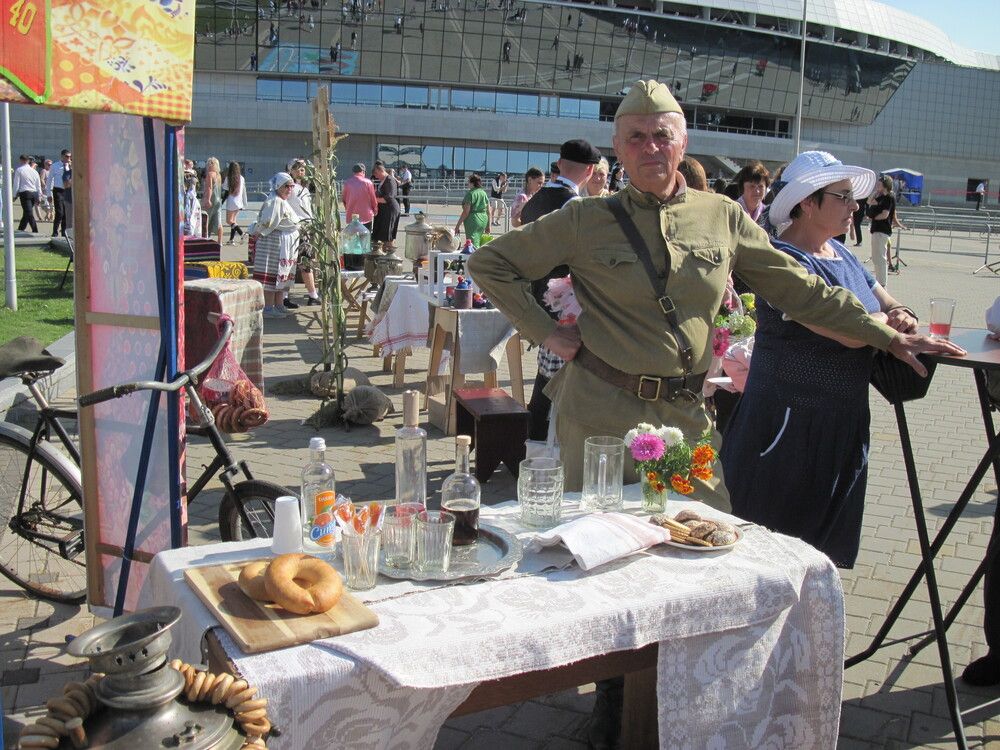 Фотография автора Георгий Самусевич