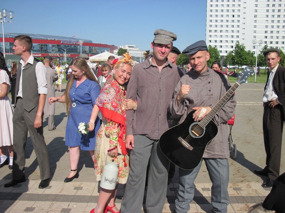 Фотография автора Георгий Самусевич