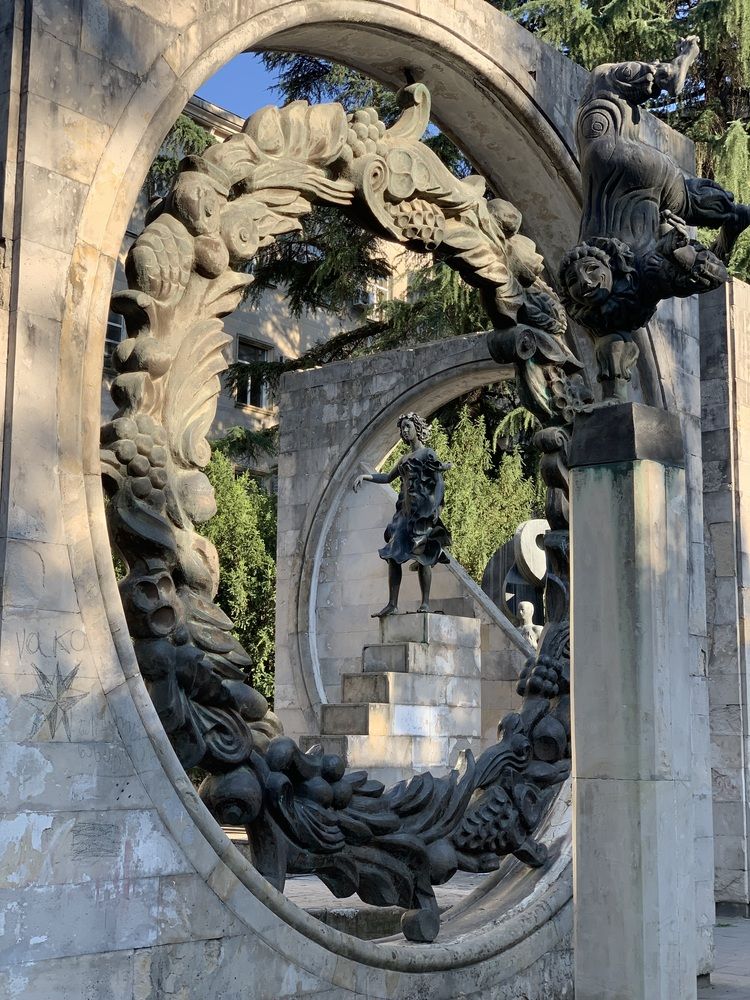 Photograph by Anna Poponina