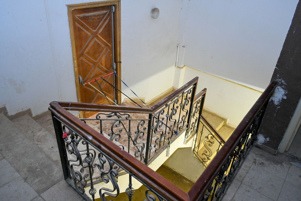 Photograph by Bachir Rabouh