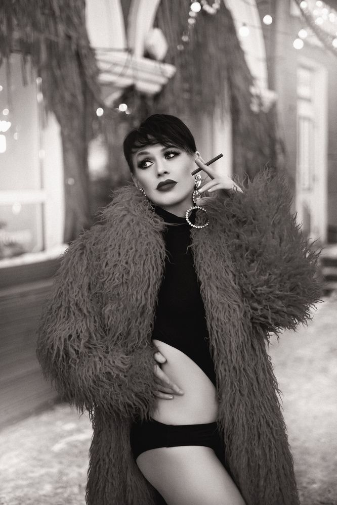 Photograph by YANA SHABANOVA