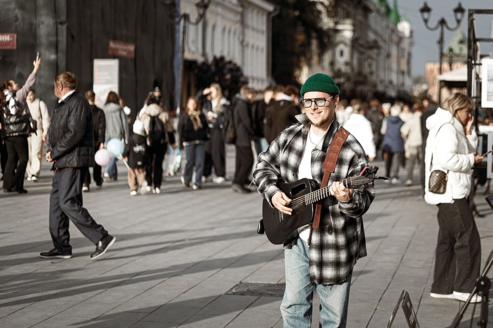 Photograph by Дарья Улюсова