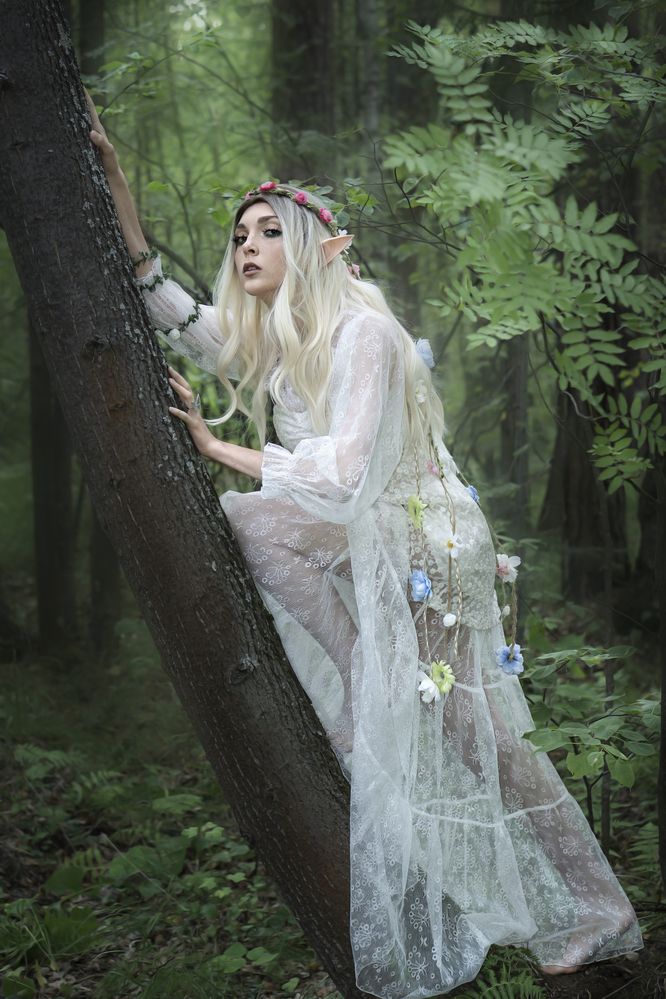 Фотография автора Елена Самофалова