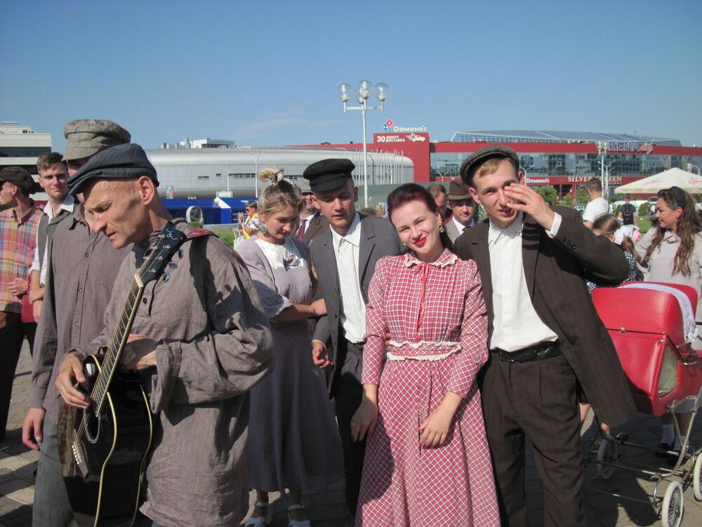 Фотография автора Георгий Самусевич