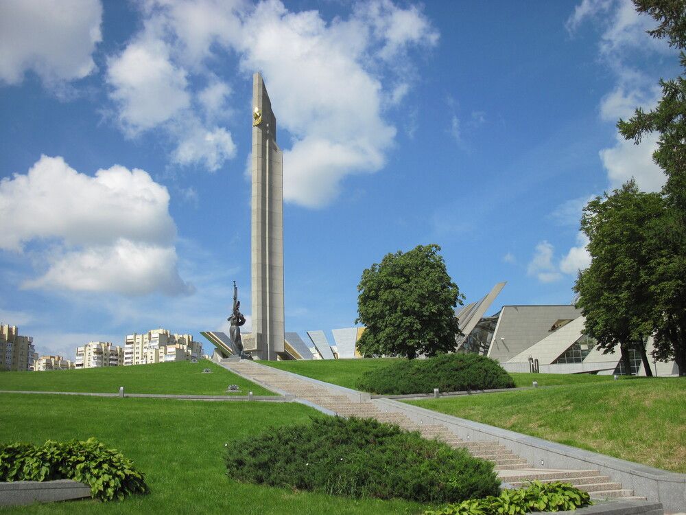 Фотография автора Георгий Самусевич