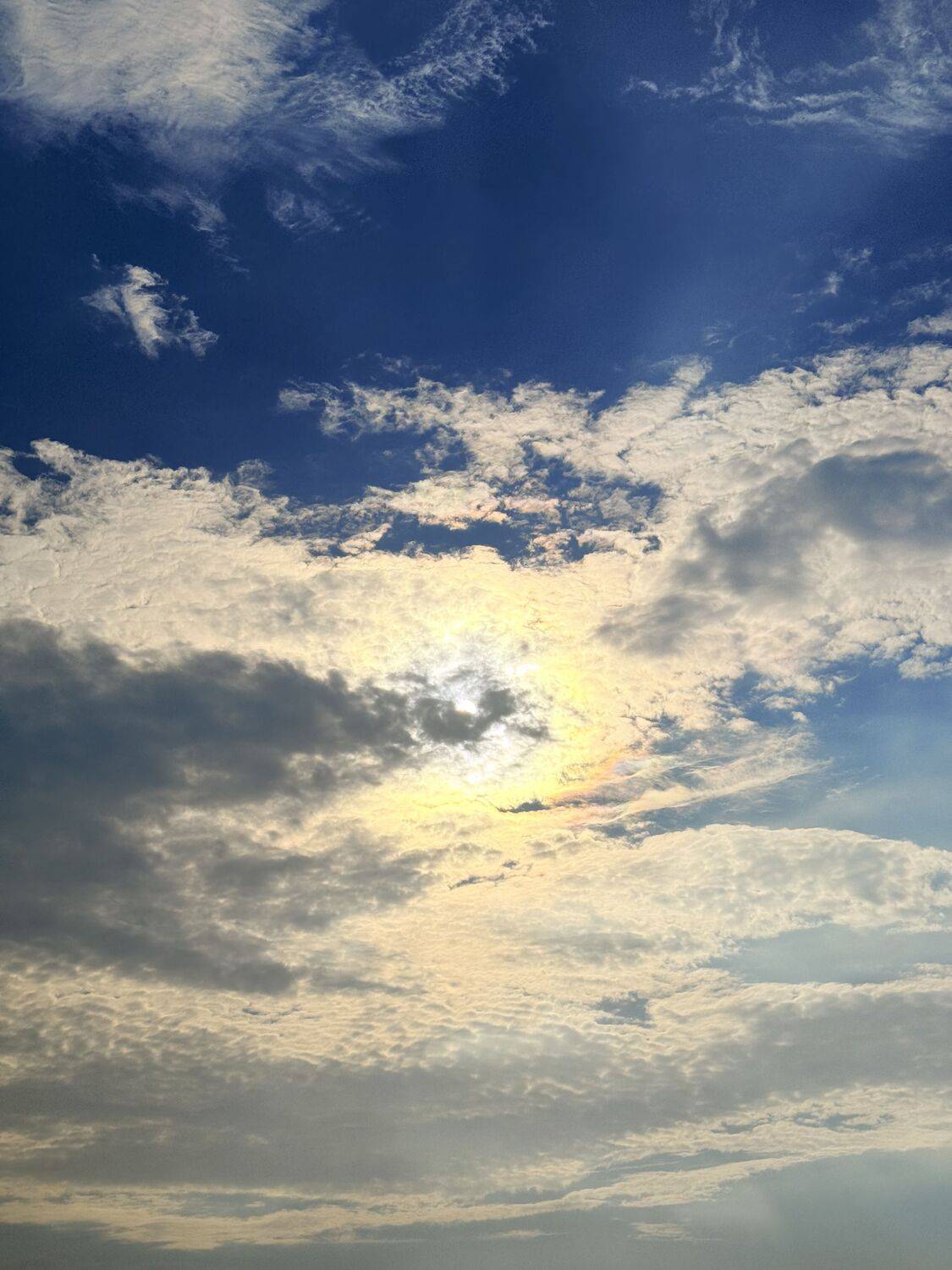 Where Clouds Meet Hope