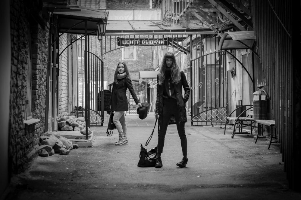 Photograph by Anton Hantov