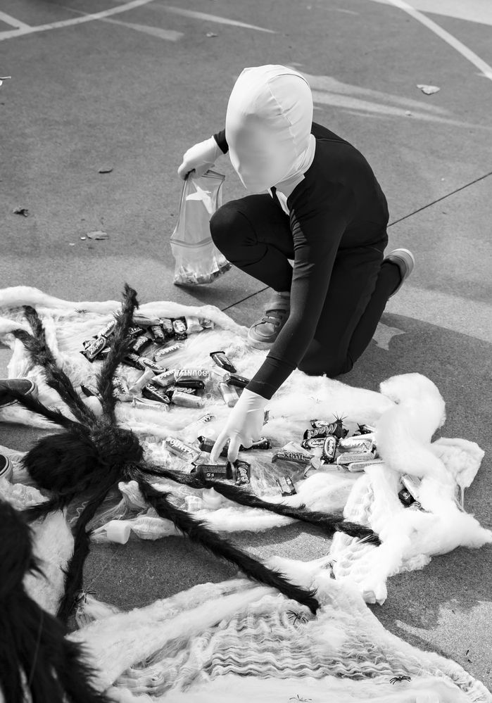 Photograph by Anna Spiridonova