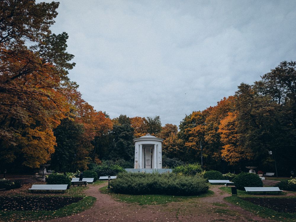 Фотография автора Марина Рябуха