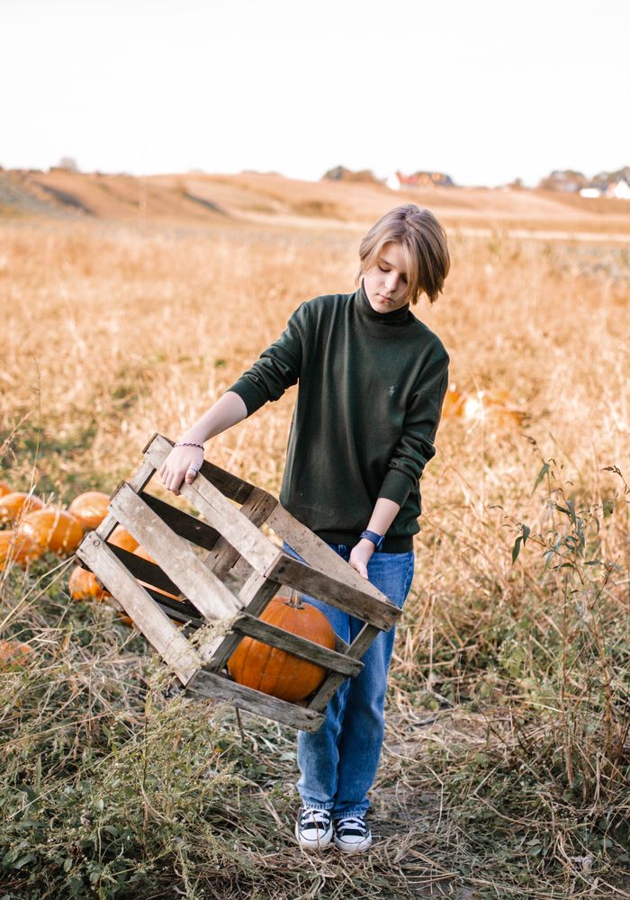 Photograph by Anna Spiridonova